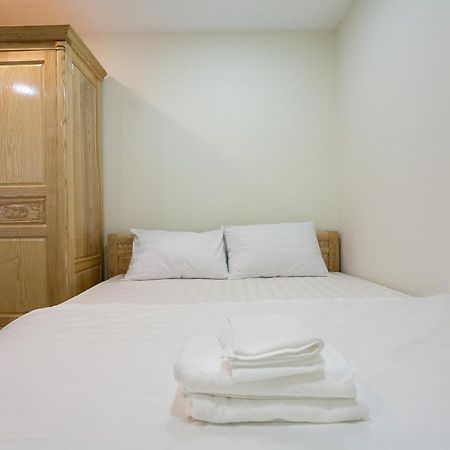 Auhome Minimalist Apartment Хошимин Екстериор снимка