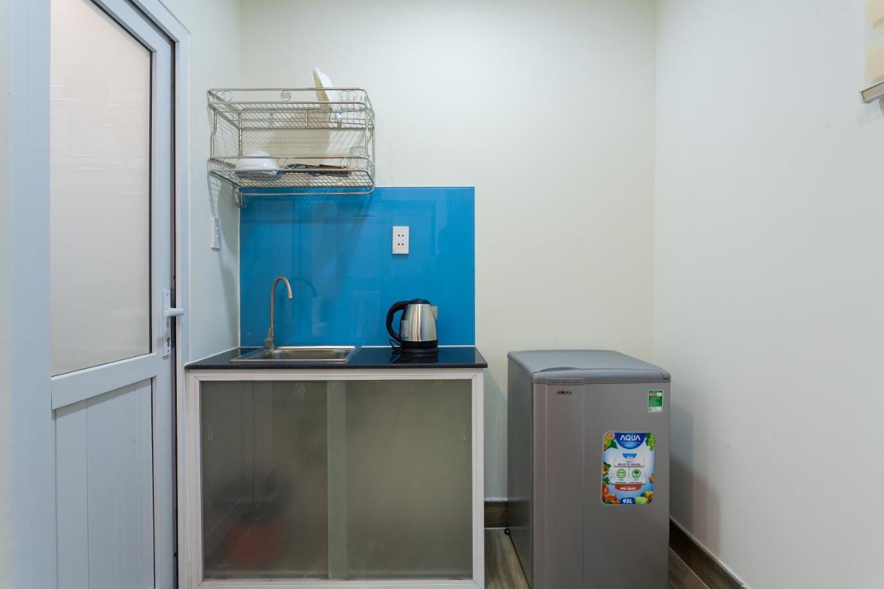 Auhome Minimalist Apartment Хошимин Екстериор снимка